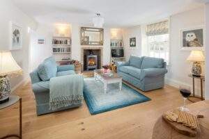 2018 Garden Cottage Sitting Room
