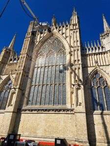 York Minster February Festivals