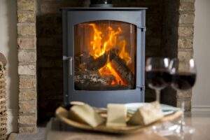 log burner