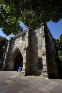 Bridlington Bayle Gate Museum