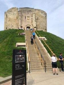 York Clifford's Tower