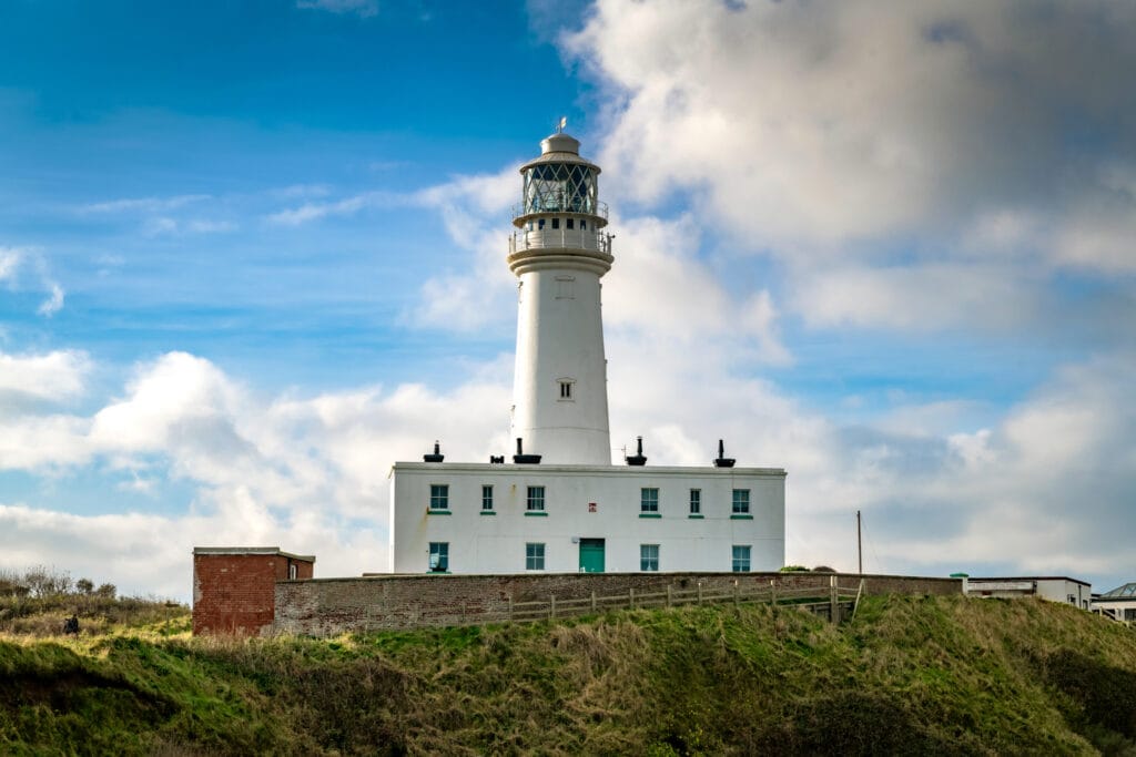 Flamborough lighthouse