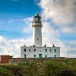 Flamborough lighthouse