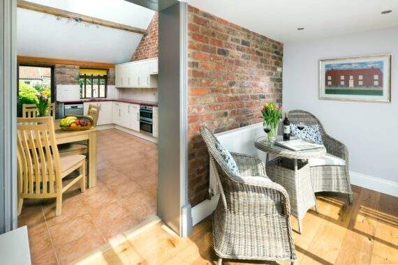 Garden Room Turnip House Field House Garden room in The Turnip House Field HOuse