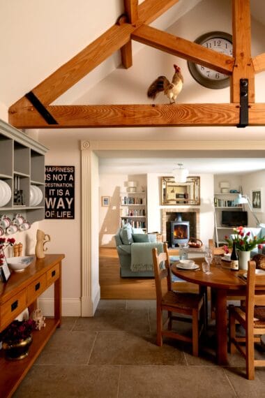 Garden cottage rafters Garden cottage rafters