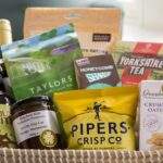 February Half Term in York. Welcome Hamper, York Old Brewery