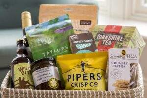 Welcome Hamper, Heritage Escapes