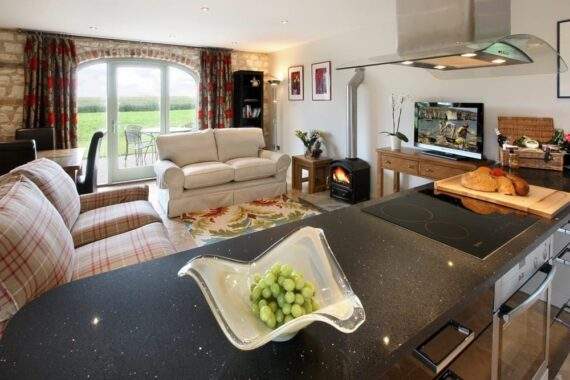 Hayloft Sitting Room