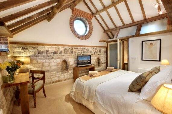 Hayloft Bedroom Hayloft Bedroom