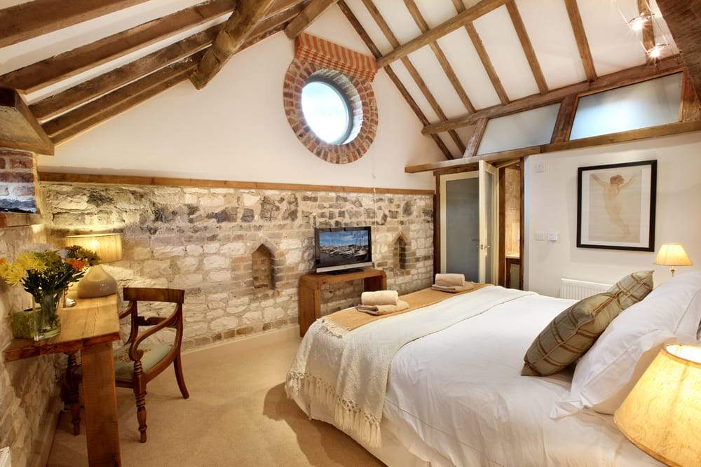 Hayloft Bedroom Hayloft Bedroom