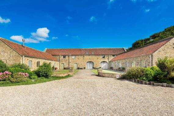 High Barn Cottages, Bempton High Barn Cottages, Heritage Escapes