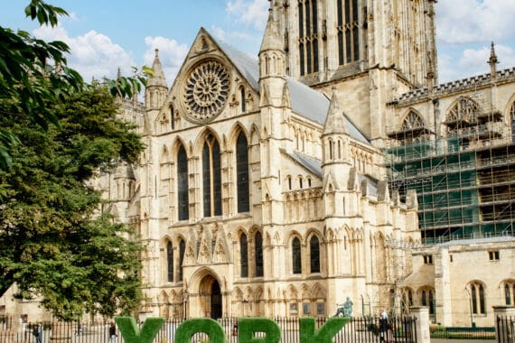 Enjoy York Minster Enjoy York Minster