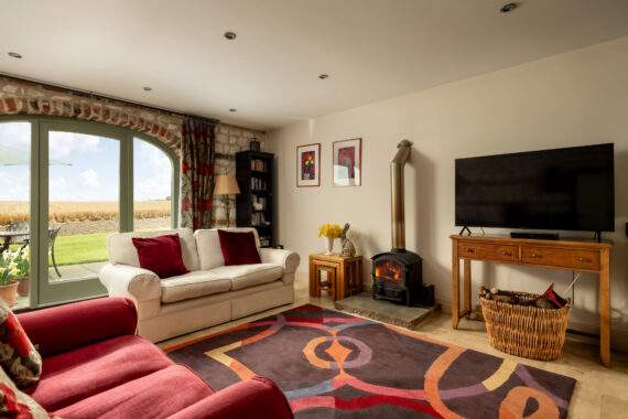 _MAR0585-Edit Hayloft sitting ,room, log burner and window