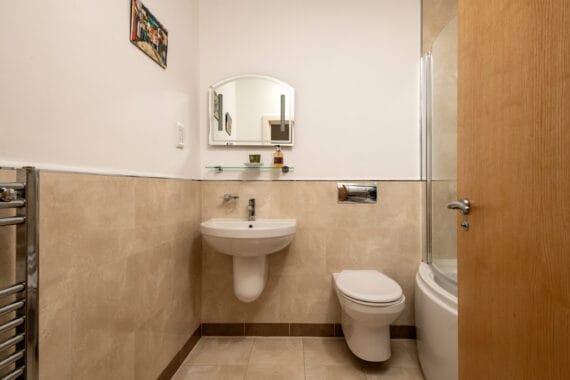 _MAR2870 York Hop Store bathroom York Hop Store bathroom