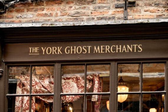 _MAR3193York Ghost merchant York Ghost merchants