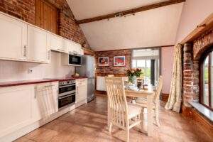 The Turnip House kitchen