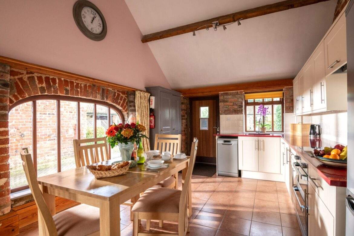 Turnip House kitchen Heritage Escapes Turnip House kitchen Heritage Escapes