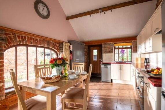 Turnip House kitchen Heritage Escapes Turnip House kitchen Heritage Escapes