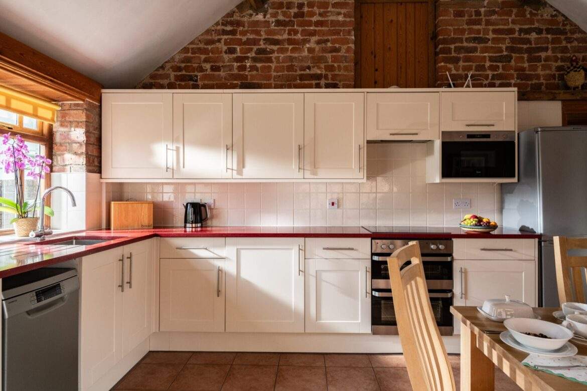 Turnip House kitchen area Turnip House kitchen area