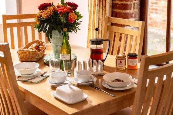 Turnip House Turnip House breakfast