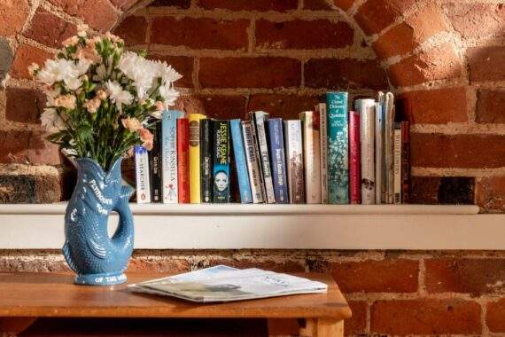 Turnip House alcove Turnip House alcove