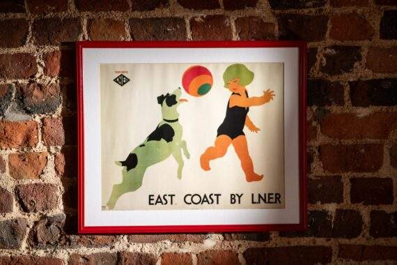 Turnip House holiday cottage poster Heritage Escapes Turnip House holiday cottages poster Heritage Escapes