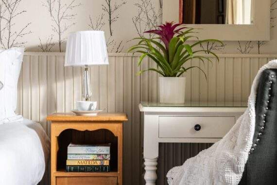 Turnip bedside Turnip bedside