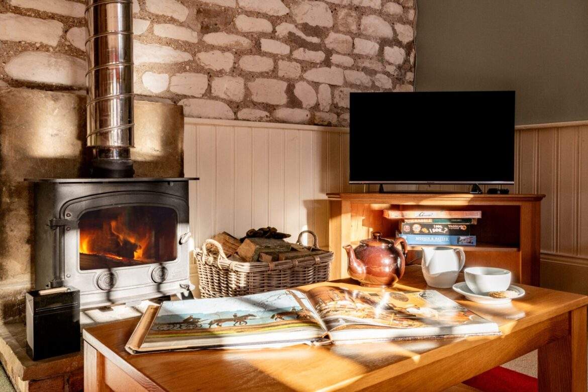 Ostlers Corner Log Burner Ostlers Corner Log Burner