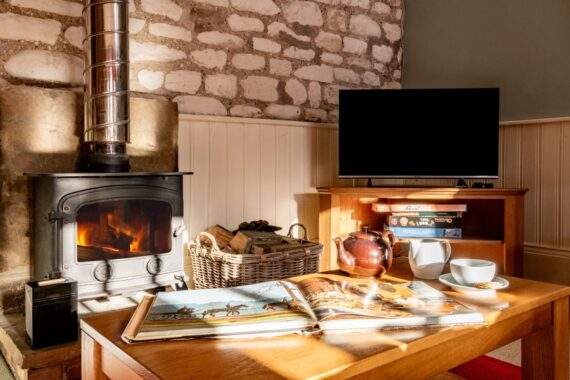 Ostlers Corner Log Burner Ostlers Corner Log Burner