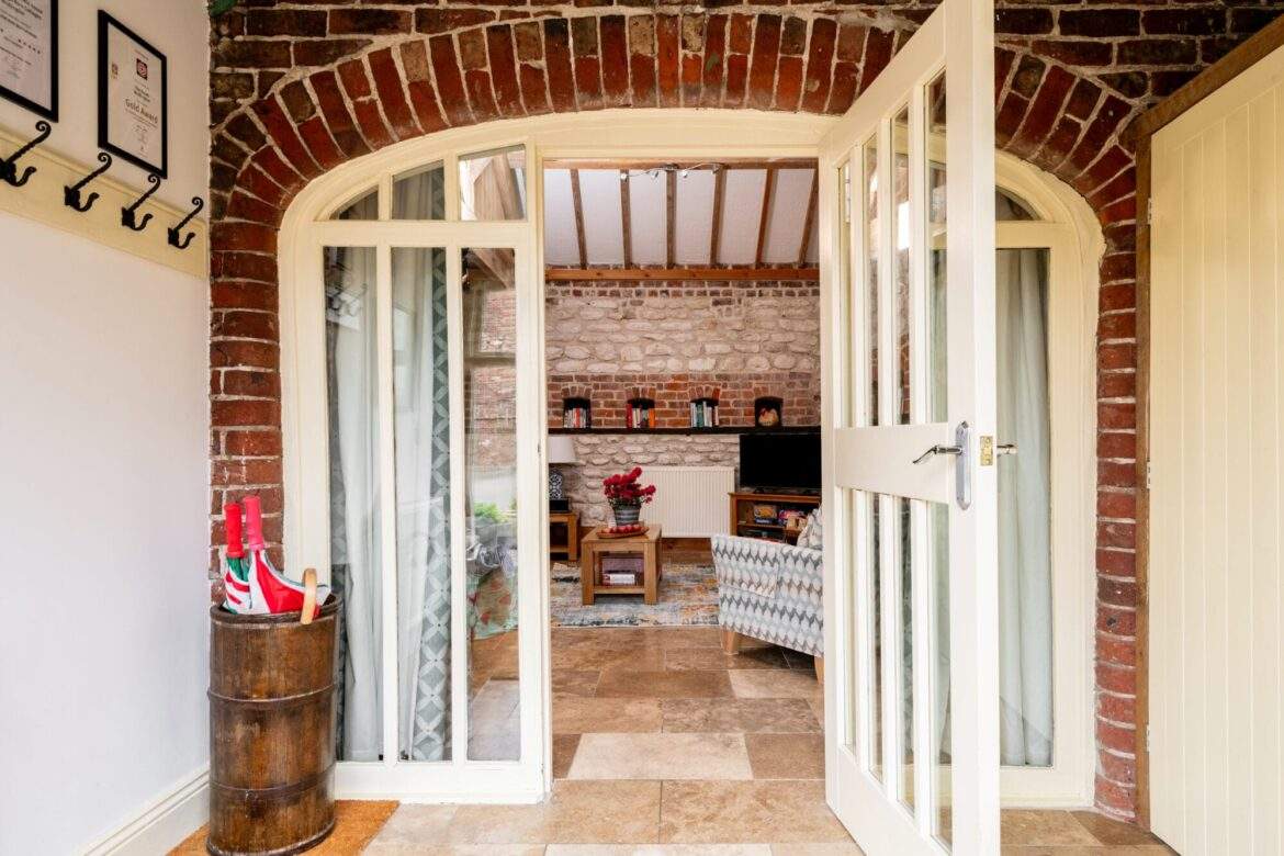 The Roost Entrance Hall_MAR7845 The Roost Entrance Hall