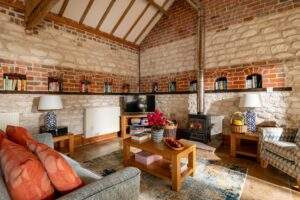 The Roost Spacious cottage