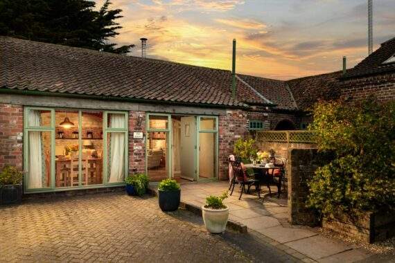 The Roost Evening shot from the courtyard_MAR8846-Edit The Roost Evening shot from the courtyard