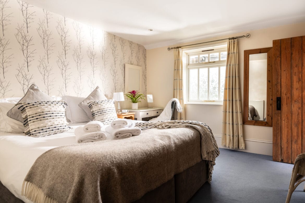 Turnip from en-suite Turnip House from en-suite