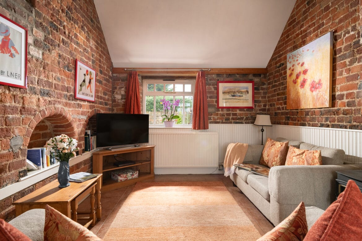 Turnip living room Turnip House Living Room